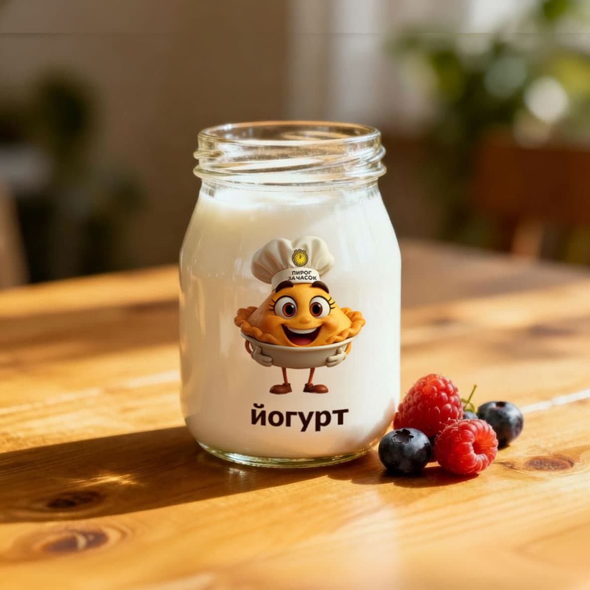 Мацони из 1548 г.